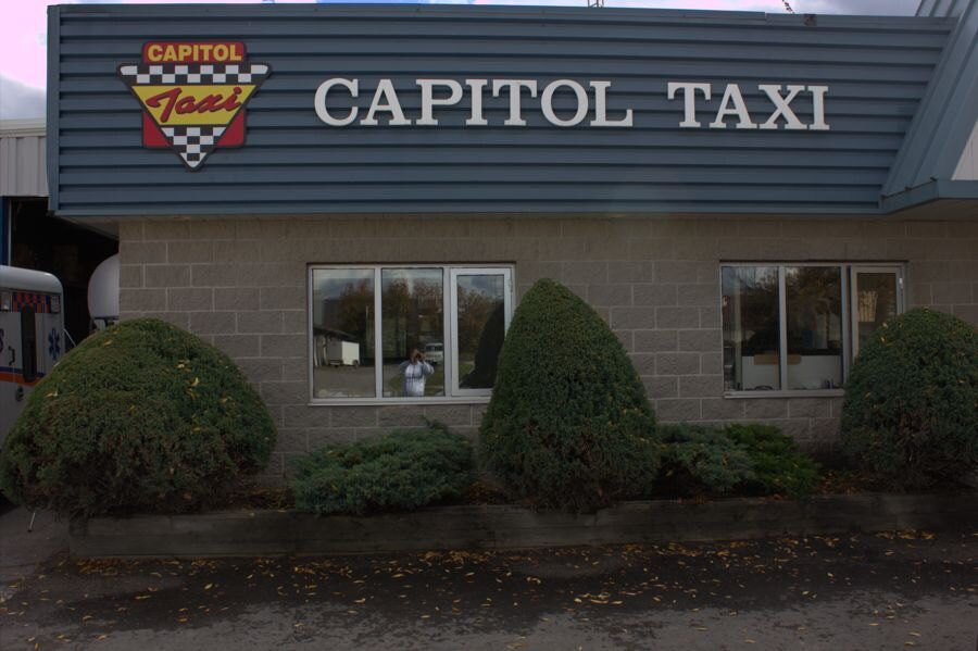 Capitol Taxi Ltd.